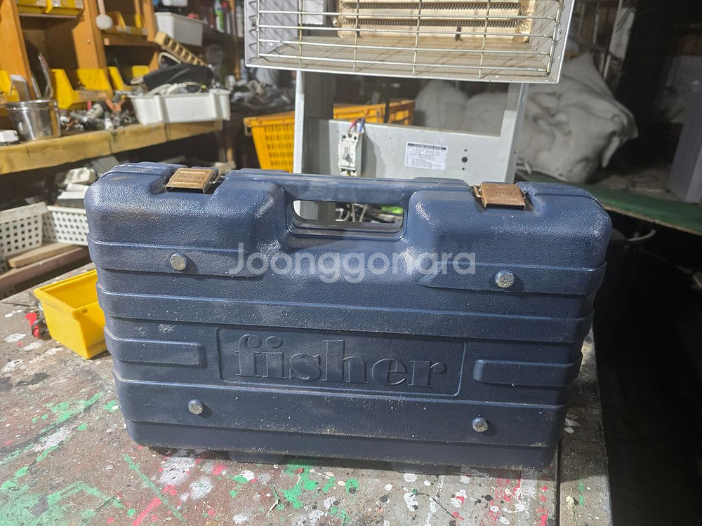 메카피셔건식코아드릴--4