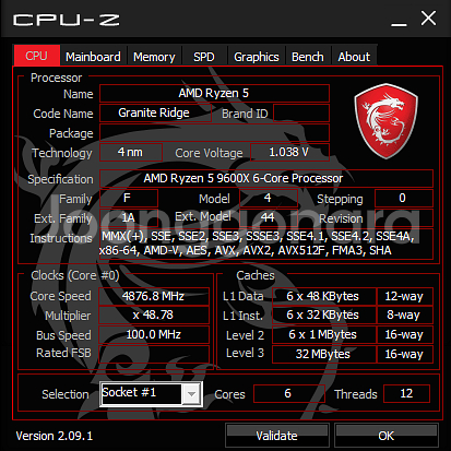 (개인, 경북)9600x, 4070 super 본체 판매합니다.--3