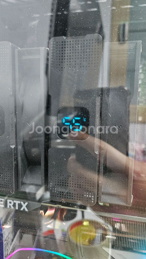 (개인, 경북)9600x, 4070 super 본체 판매합니다.--6