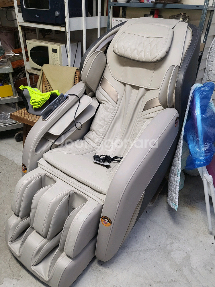 거의새거쿠쿠 re:nature 안마의자 CMS-D10SLGB--0