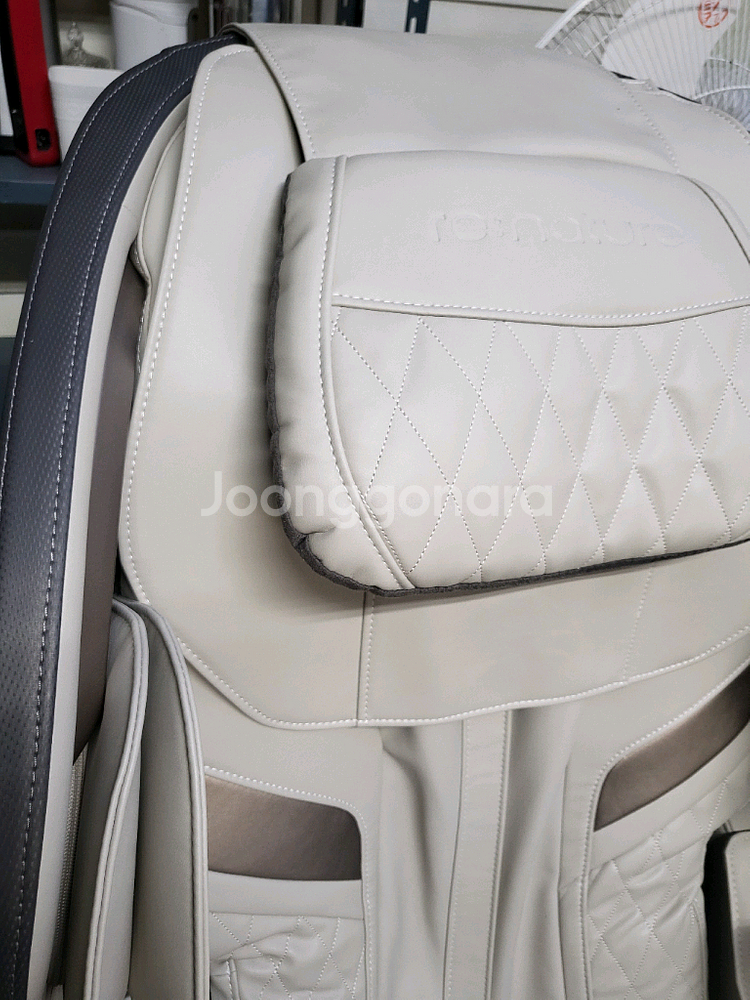 거의새거쿠쿠 re:nature 안마의자 CMS-D10SLGB--2