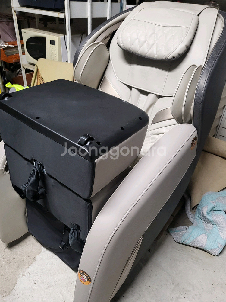 거의새거쿠쿠 re:nature 안마의자 CMS-D10SLGB--7