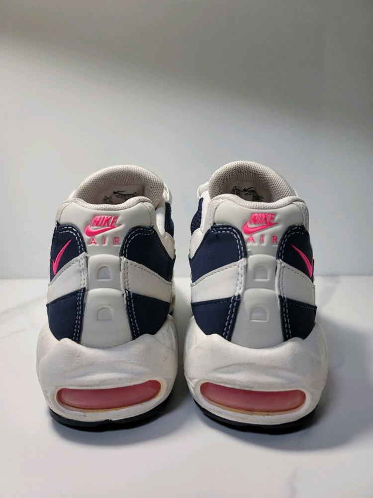 나이키 정품 에어맥스95 마린데이 블루 바다의날 255--2