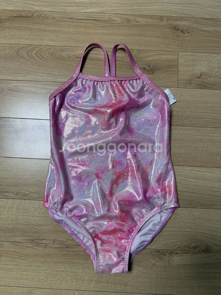 배럴 키즈 여아수영복 130--0