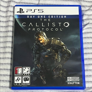 PS5 더칼리스토 프로토콜