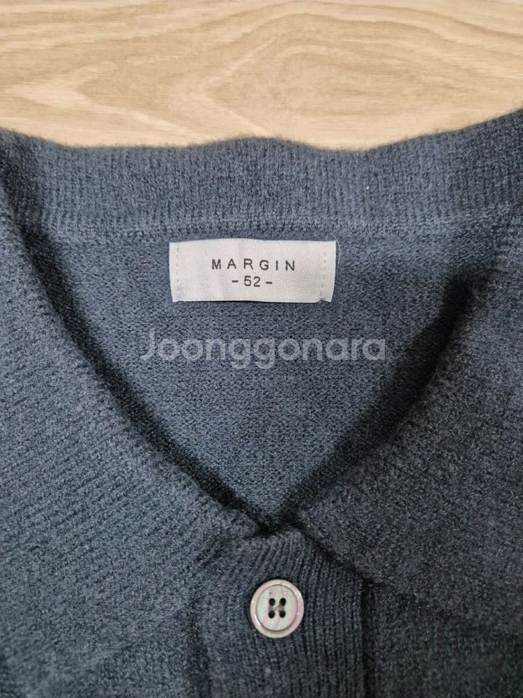 [새제품] 카라 니트--3