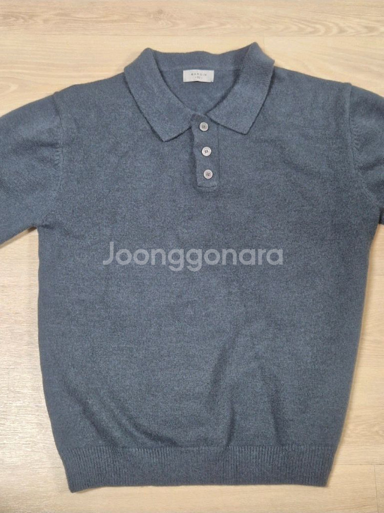 [새제품] 카라 니트--2