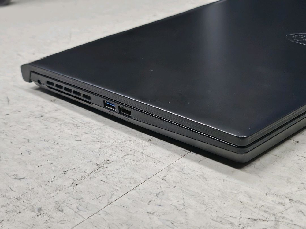 MSI 고사양 게이밍 노트북, RTX3060 6GB--6