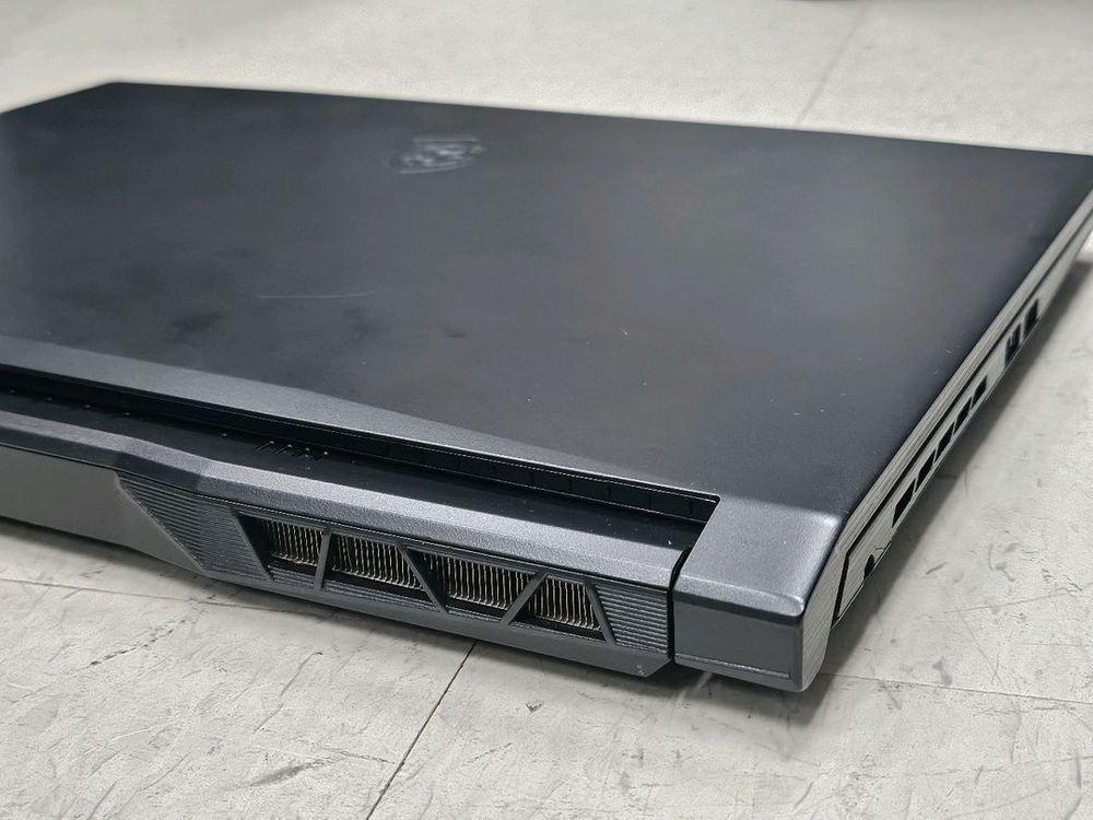 MSI 고사양 게이밍 노트북, RTX3060 6GB--9