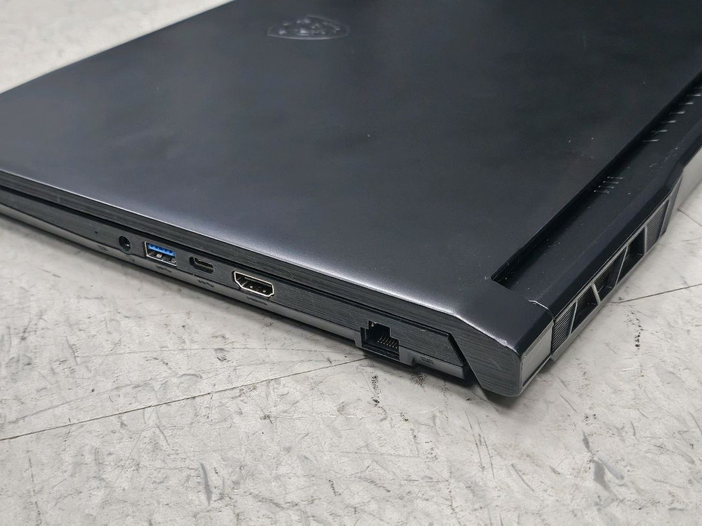 MSI 고사양 게이밍 노트북, RTX3060 6GB--7