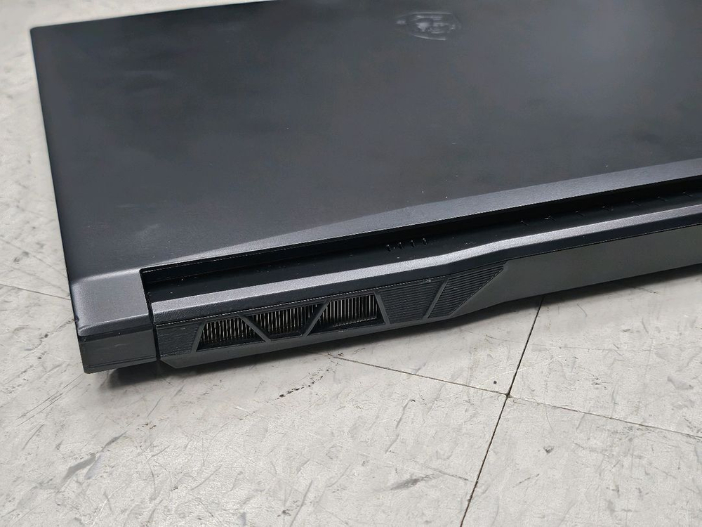 MSI 고사양 게이밍 노트북, RTX3060 6GB--8