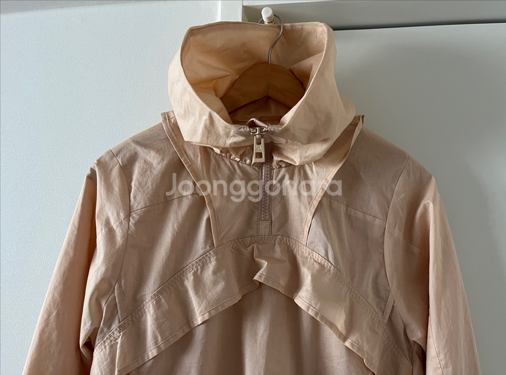 아디다스 스텔라 맥카트니 아노락 (XS 사이즈)--1