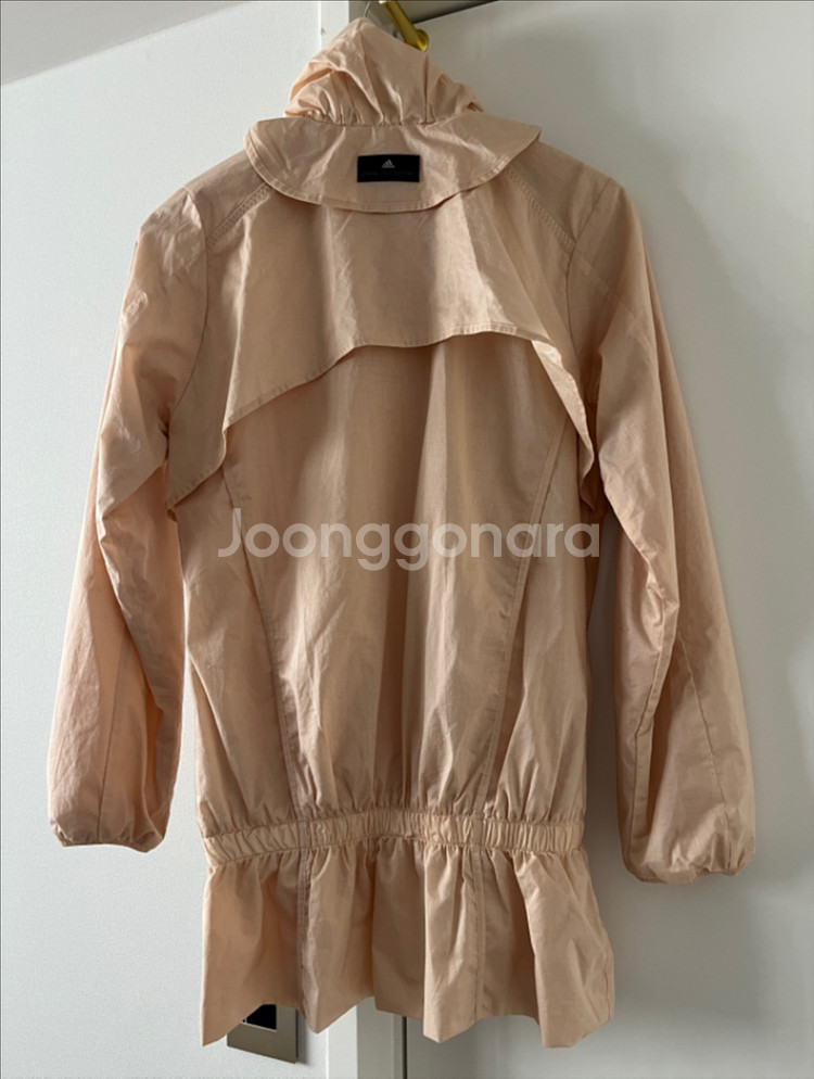 아디다스 스텔라 맥카트니 아노락 (XS 사이즈)--2