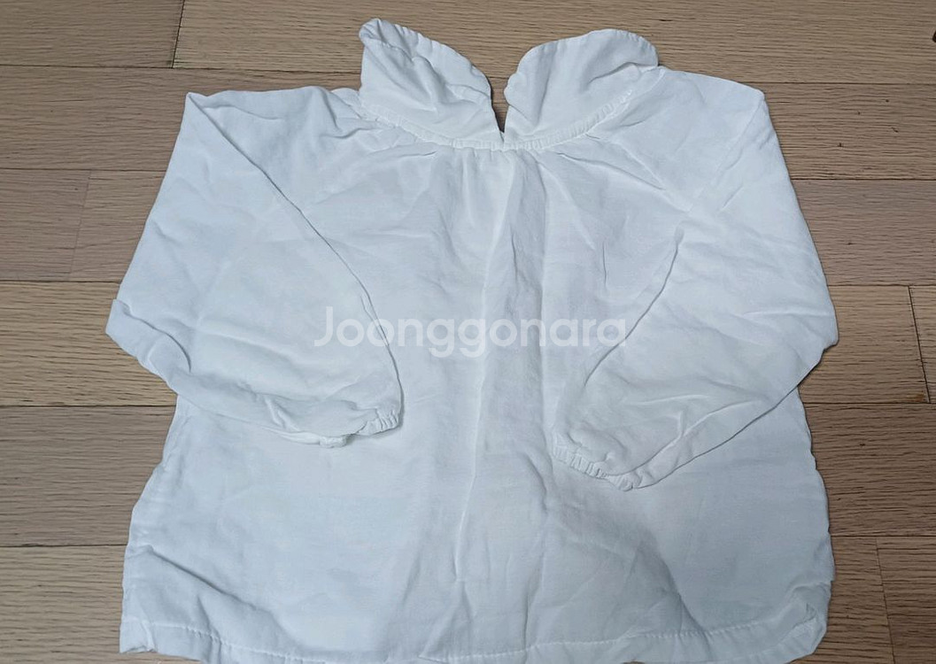 이월재고 미니봉봉 XS 상의--1