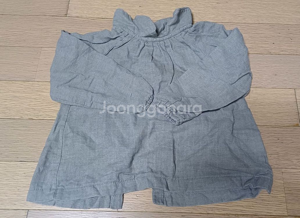 이월재고 미니봉봉 XS 상의--2