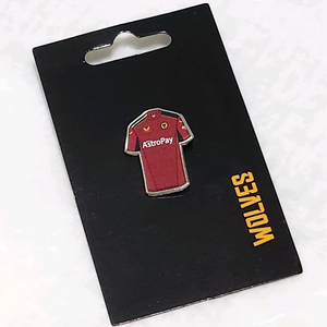 울버햄튼 23-4 어웨이 유니폼 뱃지 축구 뺏지 황희찬