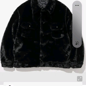 새상품)무신사 에코퍼무스탕 L 공용 크게나옴85000원 정가14만원