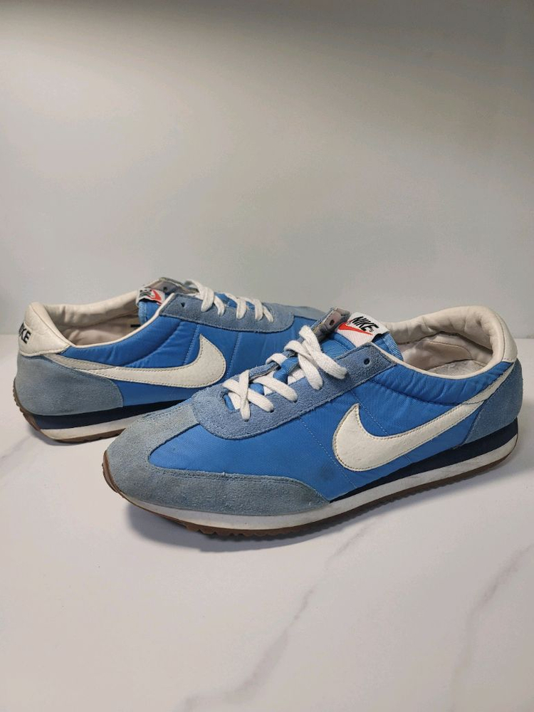 10s 나이키 정품 빈티지 오세아니아 검솔 280--1