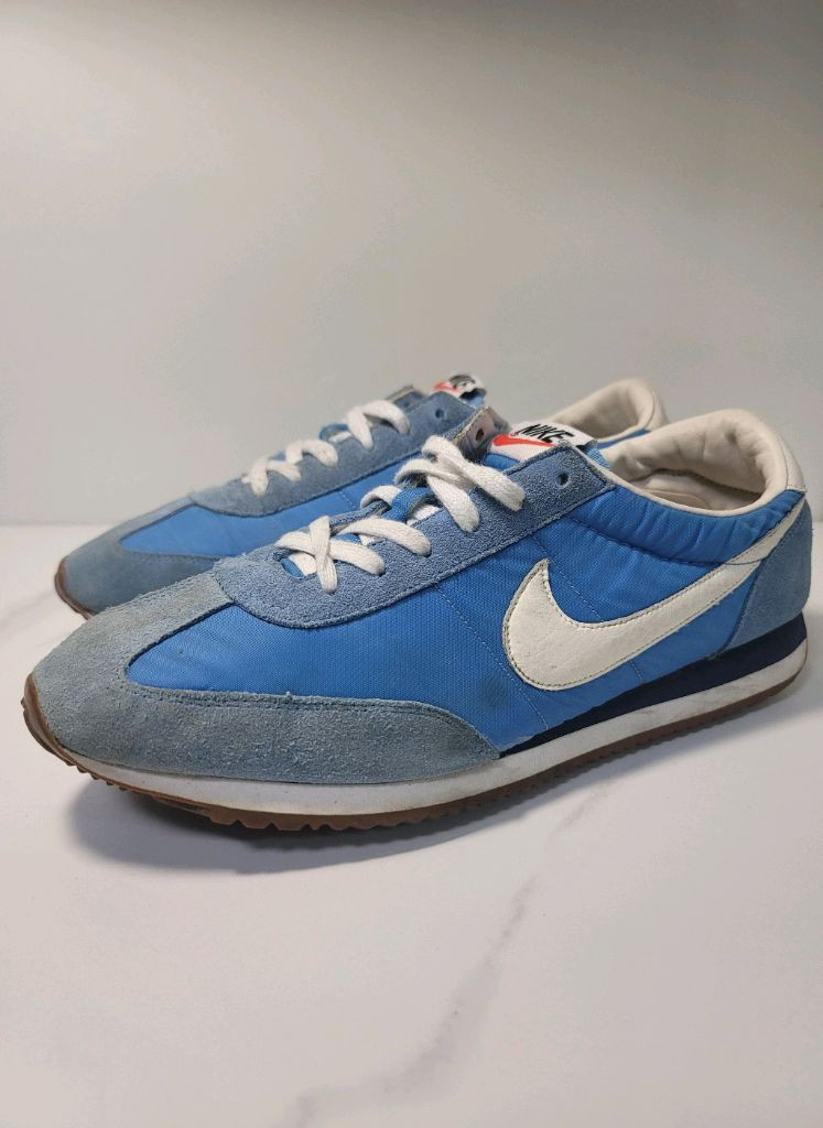 10s 나이키 정품 빈티지 오세아니아 검솔 280--6