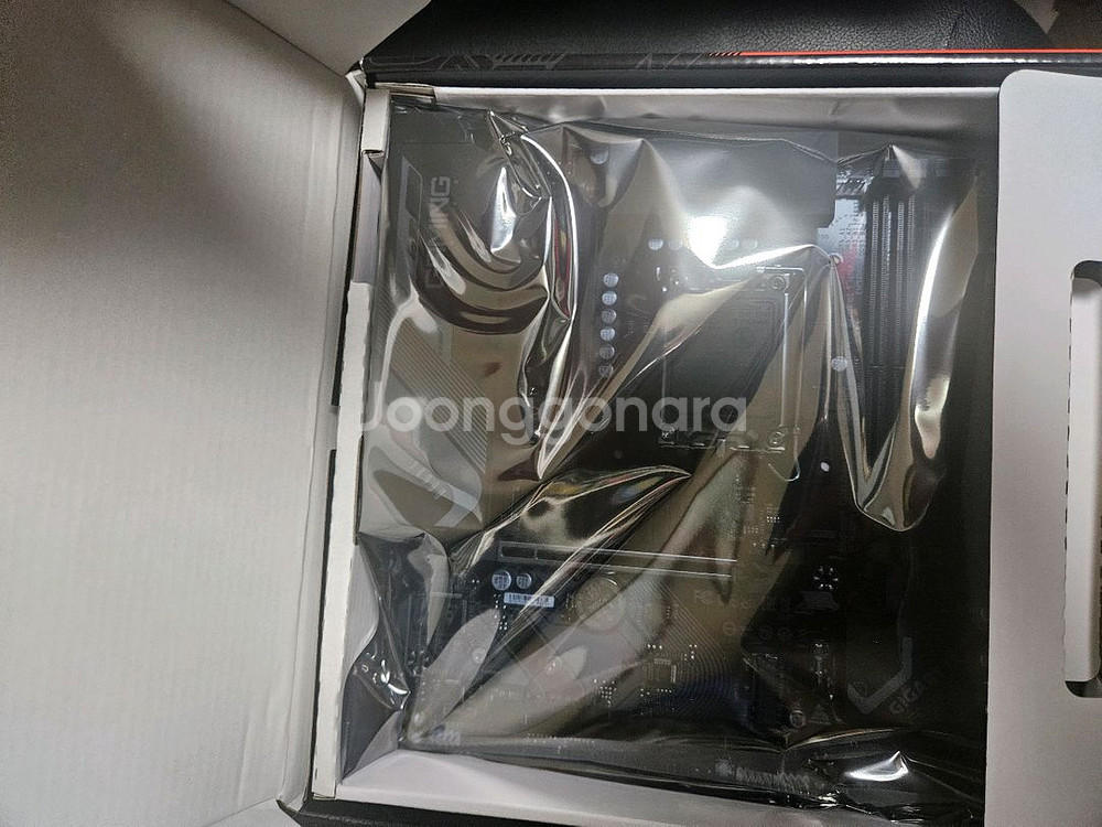 기가바이트 B760M GAMING X 인텔 메인보드--1