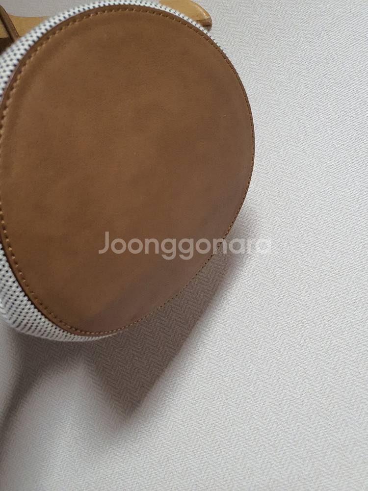 구호 kuho 캔버스 버킷백--3