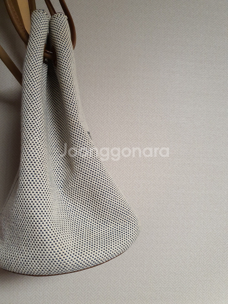 구호 kuho 캔버스 버킷백--5