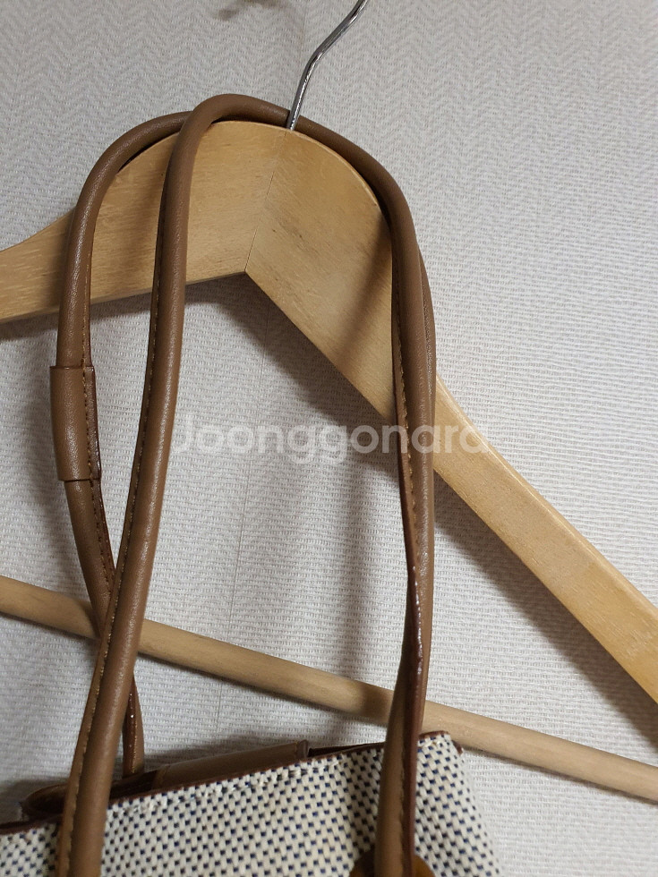 구호 kuho 캔버스 버킷백--4