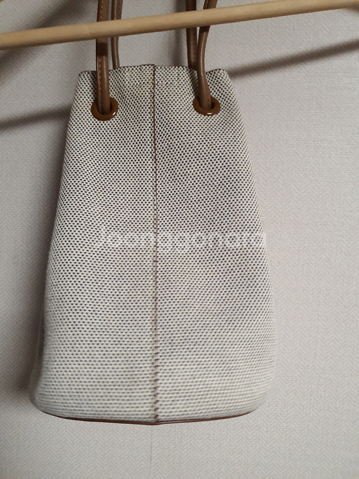 구호 kuho 캔버스 버킷백--6