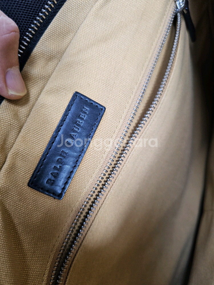 폴로 랄프로렌 남성 서류가방--6