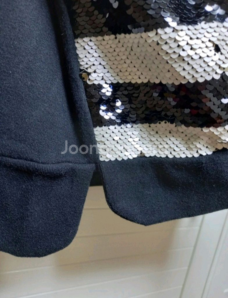 SJ WANI 스팽글 티블라우스(77)--2