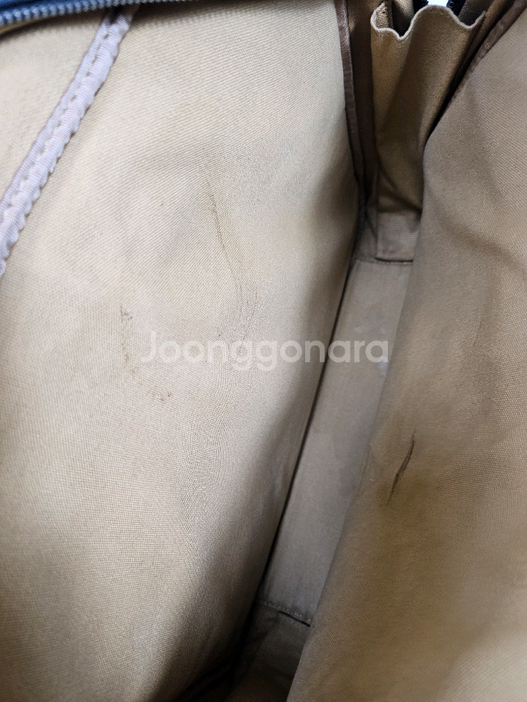 폴로 랄프로렌 남성 서류가방--9