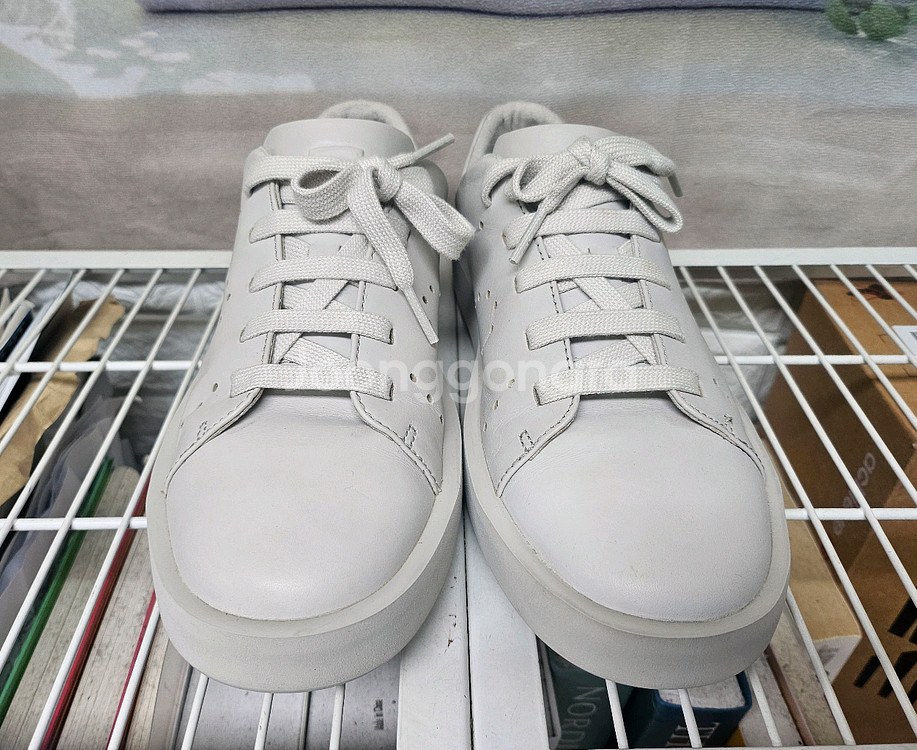 캠퍼 여성스니커즈 250 프리미엄 레더 로우탑 경량스니커즈 HD18--1