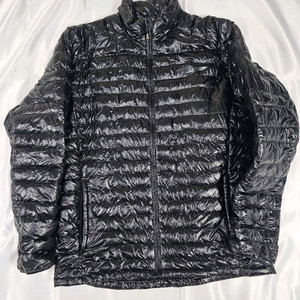 노스페이스 경량 패딩 자켓 XL