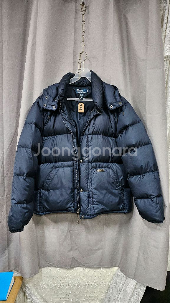 221.폴로 랄프로렌 구스다운 패딩점퍼--2