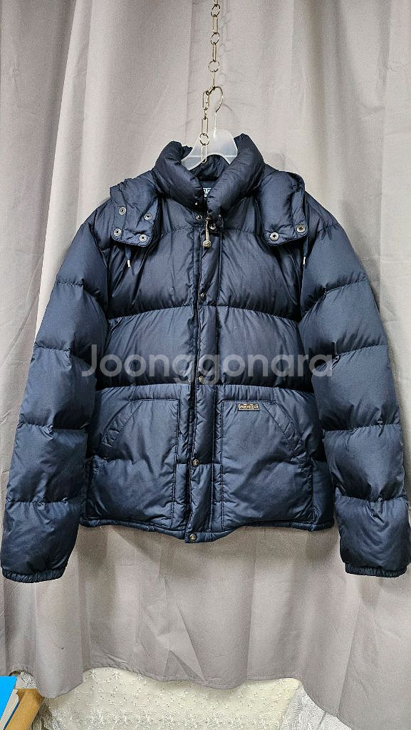 221.폴로 랄프로렌 구스다운 패딩점퍼--0