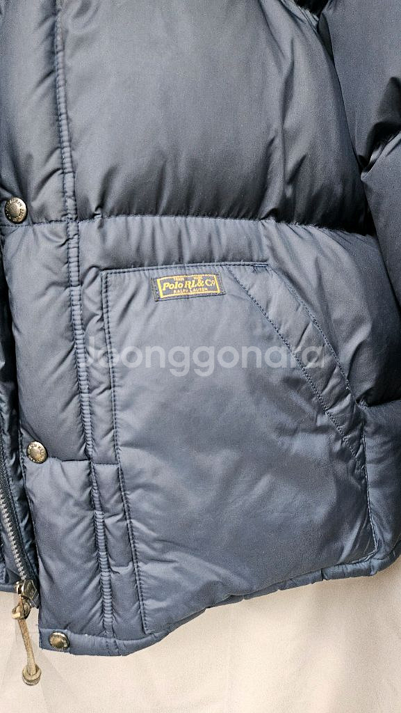 221.폴로 랄프로렌 구스다운 패딩점퍼--3