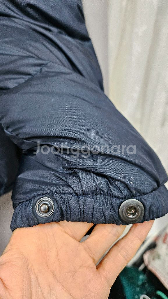 221.폴로 랄프로렌 구스다운 패딩점퍼--8