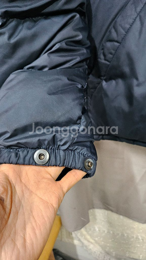 221.폴로 랄프로렌 구스다운 패딩점퍼--7