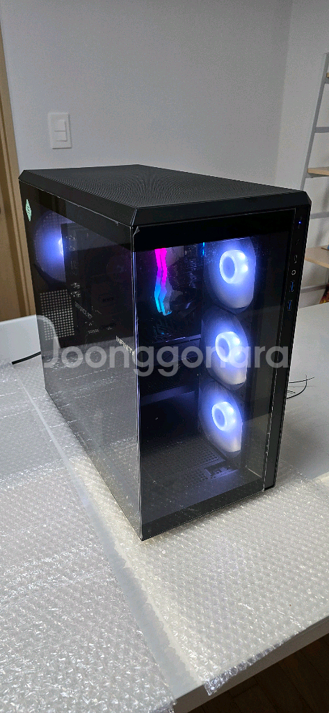 고성능 게이밍 PC 본체 인천 시흥--0