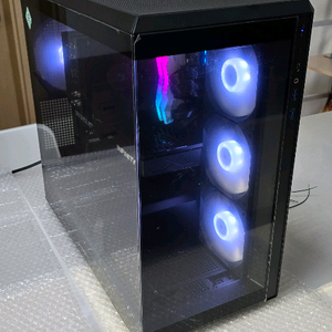 고성능 게이밍 PC 본체 인천 시흥