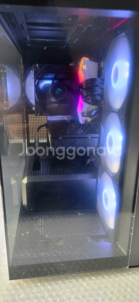 고성능 게이밍 PC 본체 인천 시흥--1