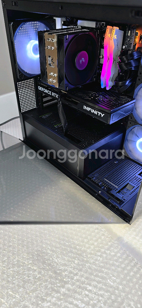 고성능 게이밍 PC 본체 인천 시흥--3