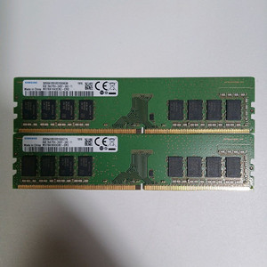 삼성 DDR4 2400T 8GB 메모리 (1910주차, 일괄)