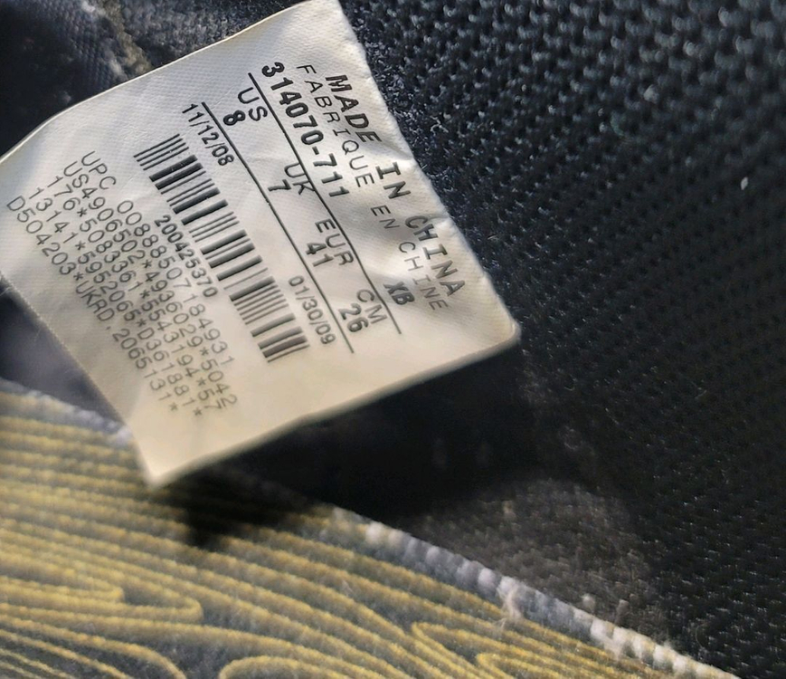 나이키 정품 SB블레이저 프리미엄 키세스 260--6