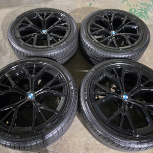 BMW G30 5시리즈 845M 19인치 정품 휠타이어
