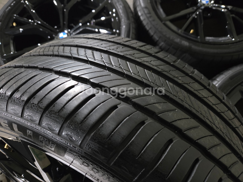 BMW G30 5시리즈 845M 19인치 정품 휠타이어--7