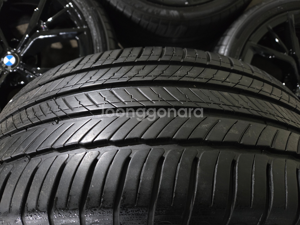 BMW G30 5시리즈 845M 19인치 정품 휠타이어--5