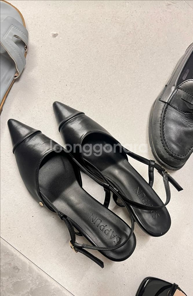 사뿐 슬링백힐 245--1