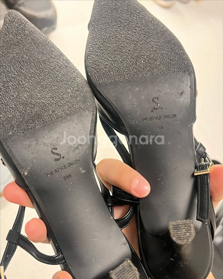 사뿐 슬링백힐 245--2