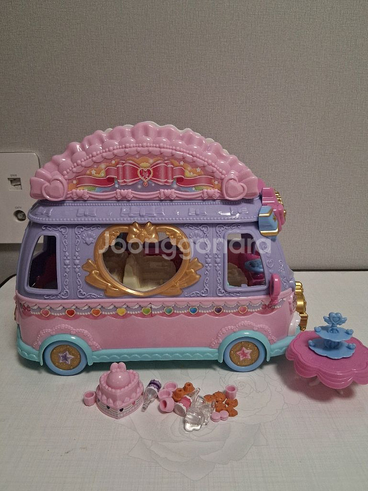 티니핑 프린세스 카 판매합니다--0